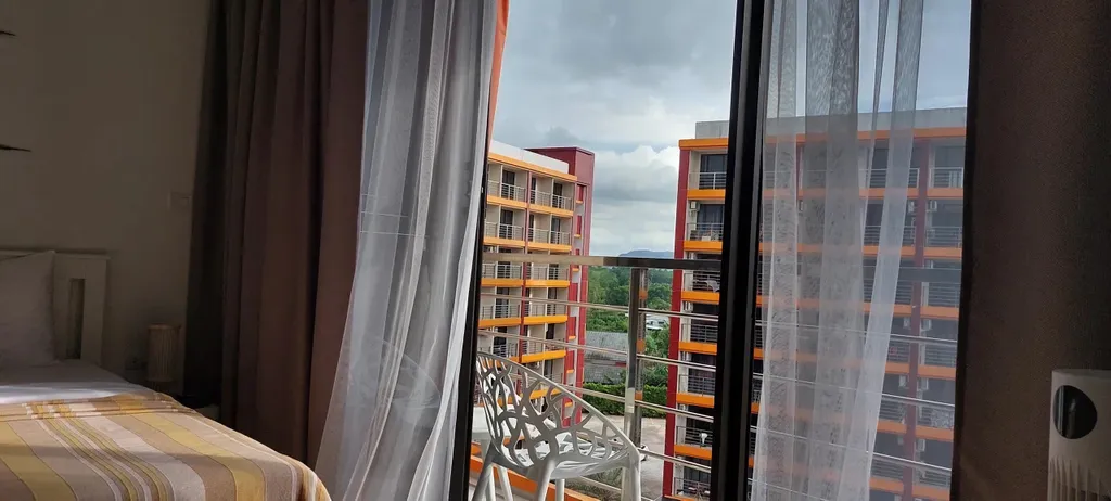 Современный уютный апартамент, пляж Май Кхао