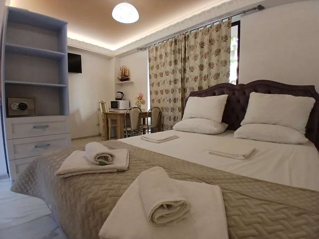 Квартира Комната — аренда посуточно в Феодосия