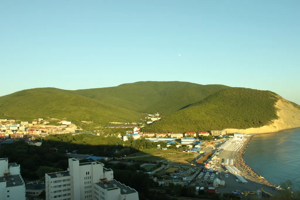 Апартаменты на Лукоморье п Сукко