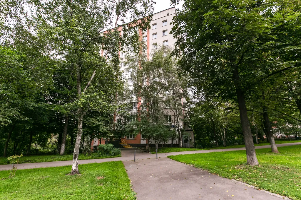 Квартира Квартира Leninsky Apartment with parking nearby — Москва