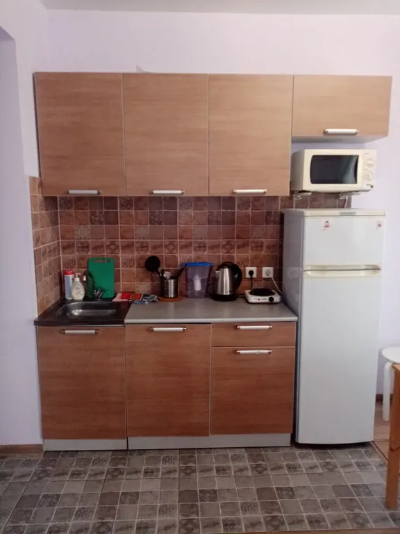 Уютная студия в спальном районе