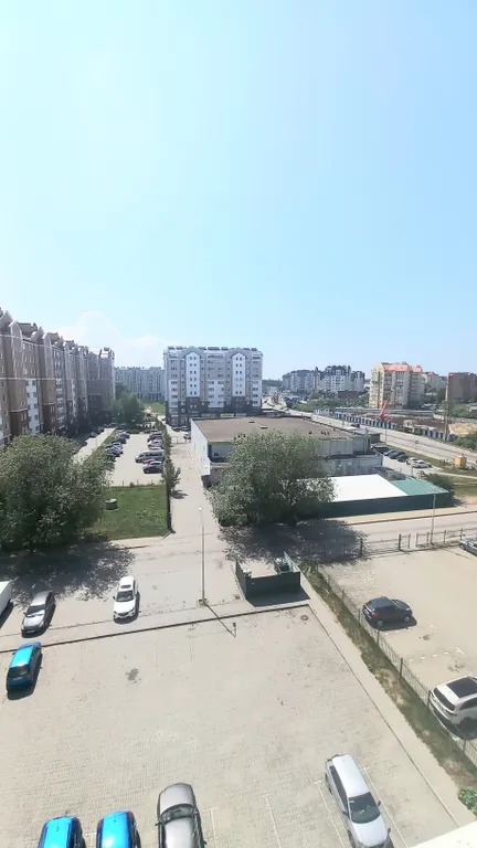 Квартира Уютная солнечная квартира — Зеленоградск