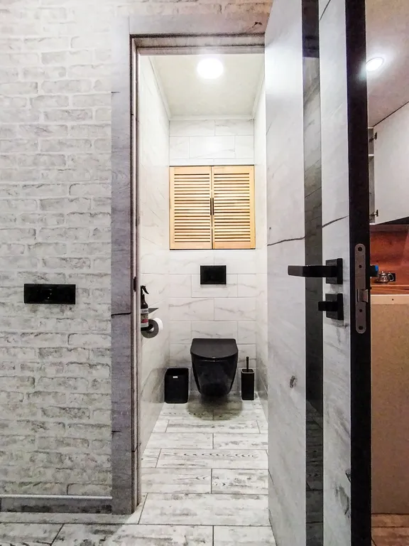 2-комнатная квартира в Петергофе с сауной