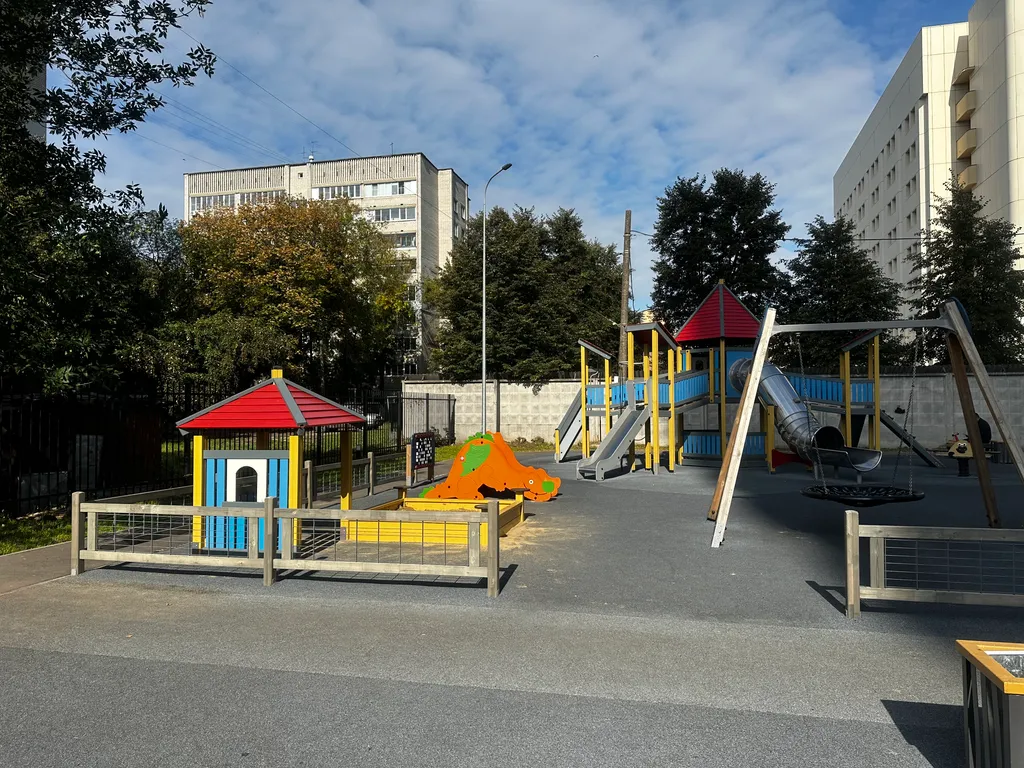 Квартира Квартира Алмаз Сити Янтарный каскад — Нижний Новгород