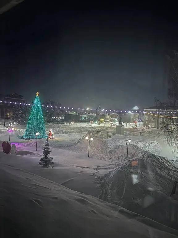 Уютная квартира в центре города