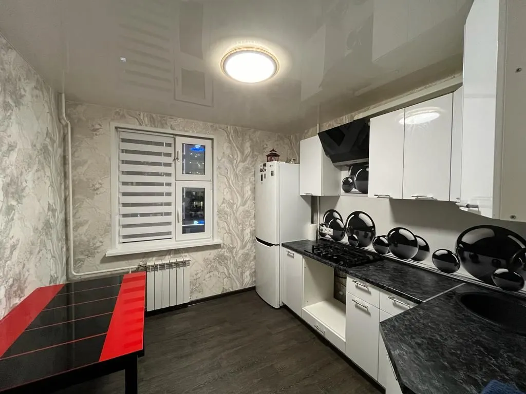 Стильная и уютная квартира в северной части города