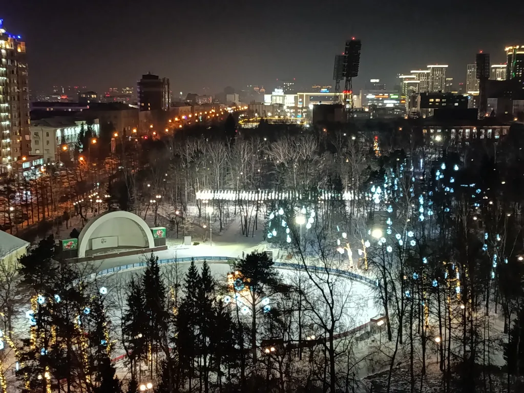 Шикарная квартира в самом центре с видом на центральный парк