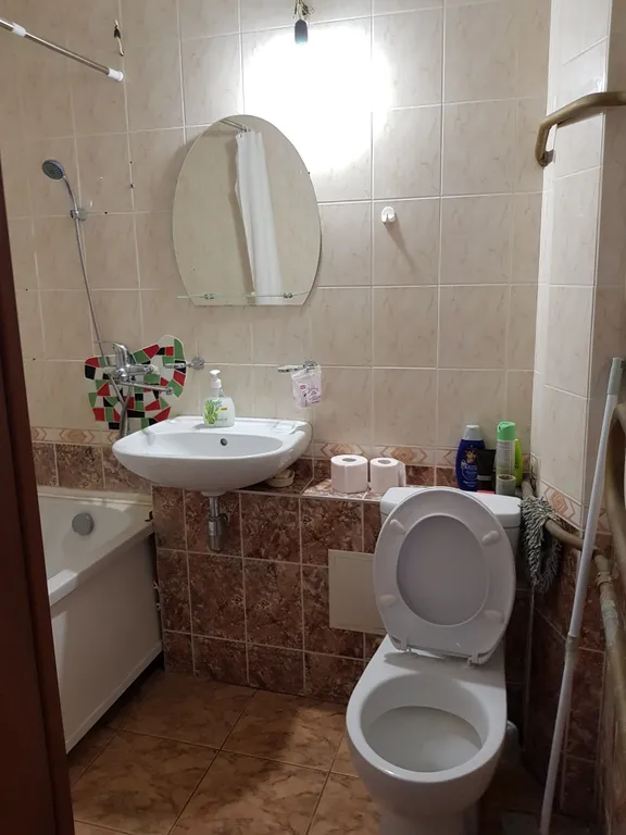 Квартира Однокомнатная квартира в центре Калининграда — Калининград