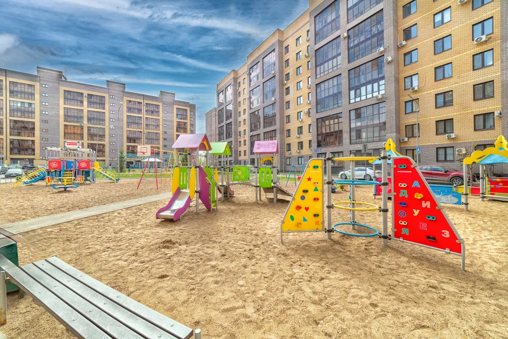 Квартира Апартаменты рядом метро Яшьлек — Казань