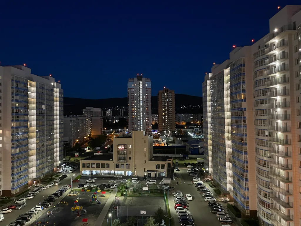 Квартира 1-комнатная Квартира — Красноярск