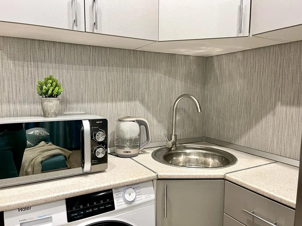 Квартира студия в новом доме