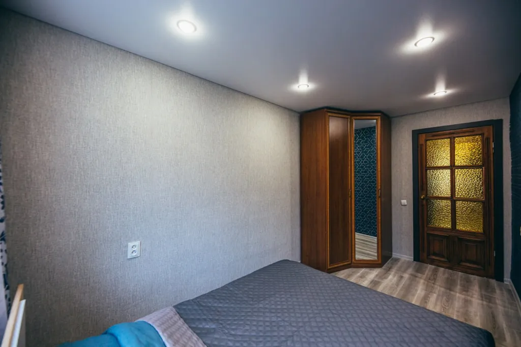 Квартира Центр, трехкомнатная квартира у Южного вокзала, рядом Остров Канта — Калининград