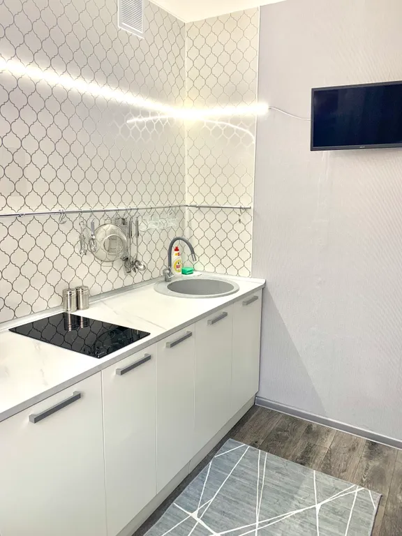 Светлая, уютная квартира в центре