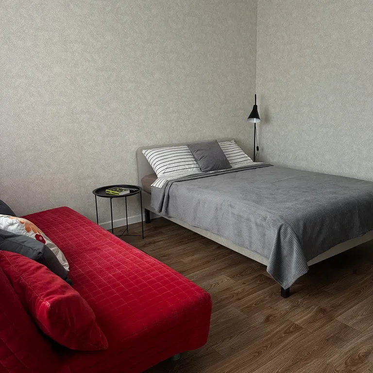Квартира 1-комнатная квартира у Park House — Казань