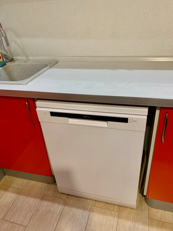 Большая квартира возле моря и бассейна