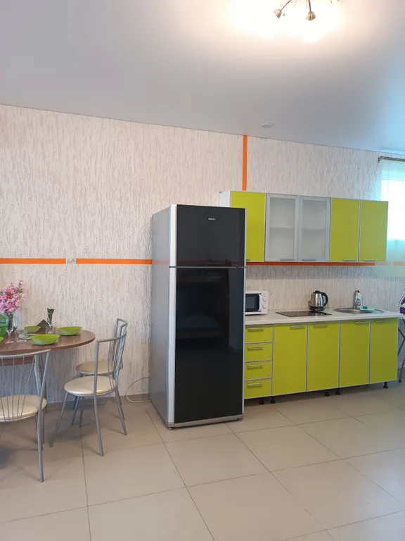 Двухуровневые апартаменты "ЛАЙМ"