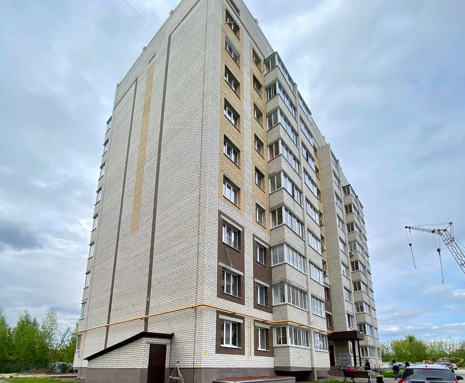 Люкс Апартаменты в Новостройке