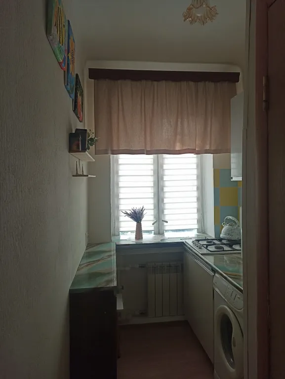 Квартирка в селе на М4