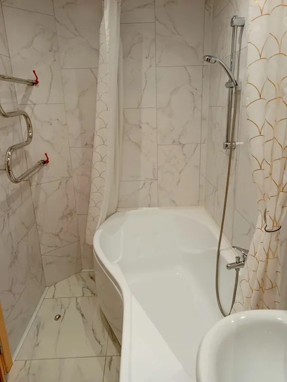 Уютные апартаменты в Университетском Золотой Лев "Семейные"