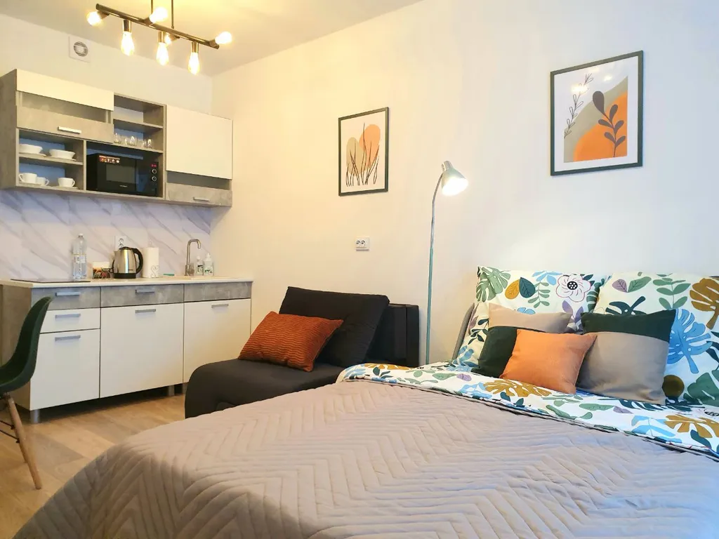 Стильная квартира у подножия горы Уктус — аренда посуточно в Екатеринбург