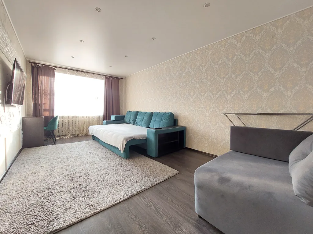 Шикарная двушка