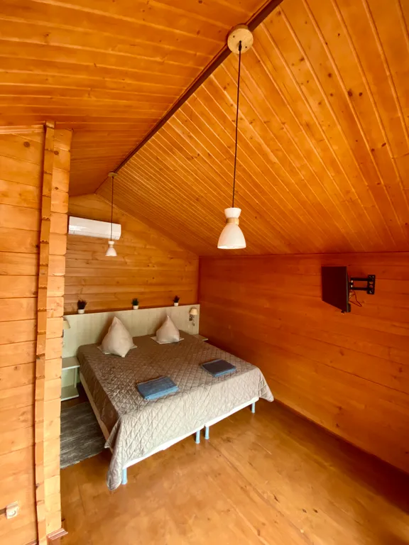 Коттедж Домик Желанный гость — Сочи