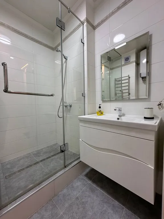 Harmony apartment near Panfilov Park