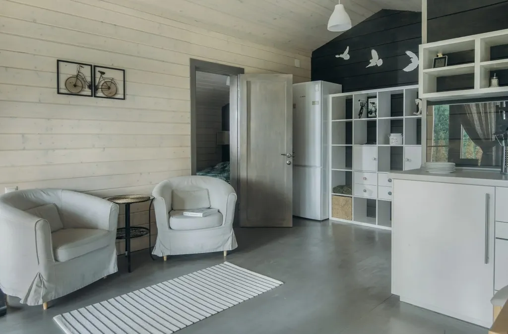 2-комнатный Дом