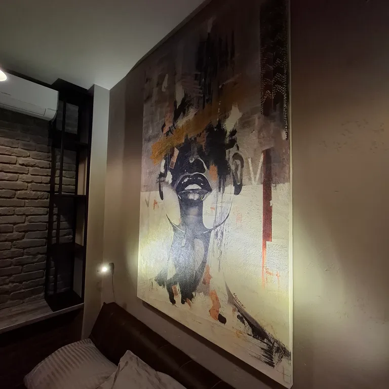 Уютная студия ЖК Бирюза