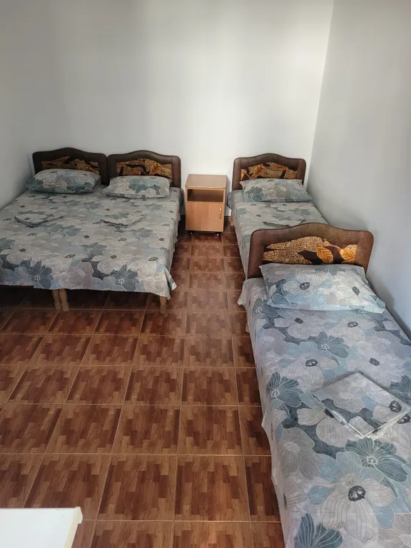 Четырёхместный эконом в центре