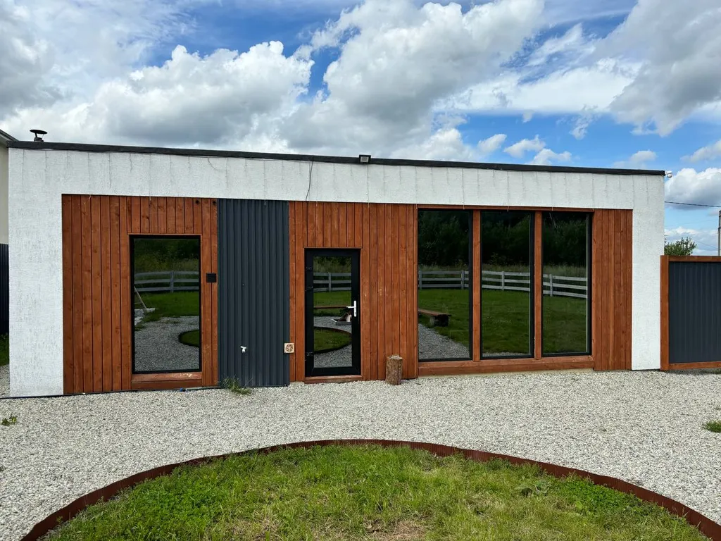 Дом отдыxа paнчо