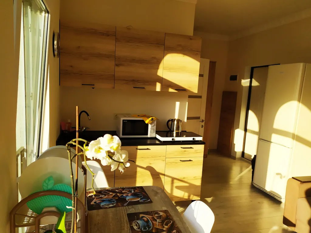 Апартаменты с видом на море