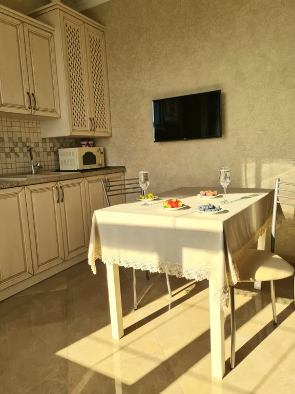 Квартира на Пятигорской 24