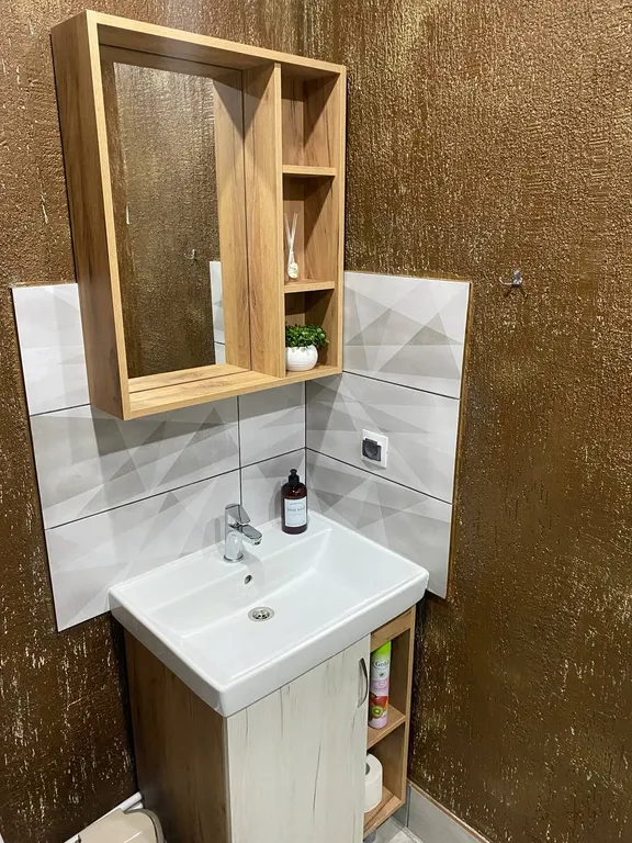 Двухкомнатный апартамент Норд