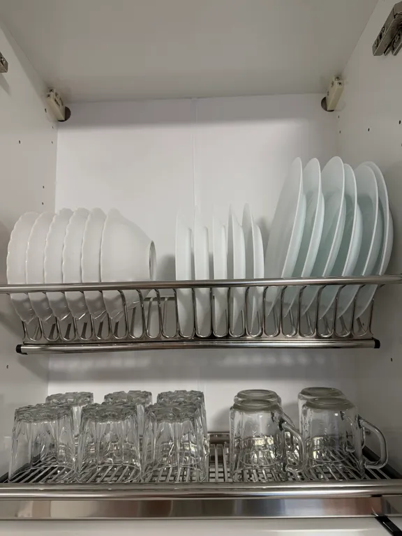 Новая уютная квартира