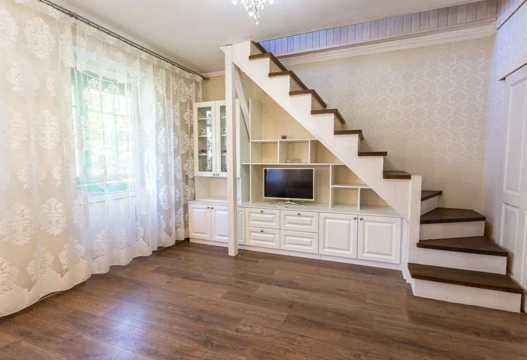 Двухуровневые апартаменты в Зеленоградске