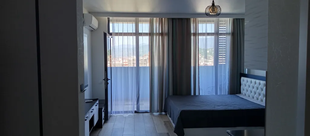 Уютная студия