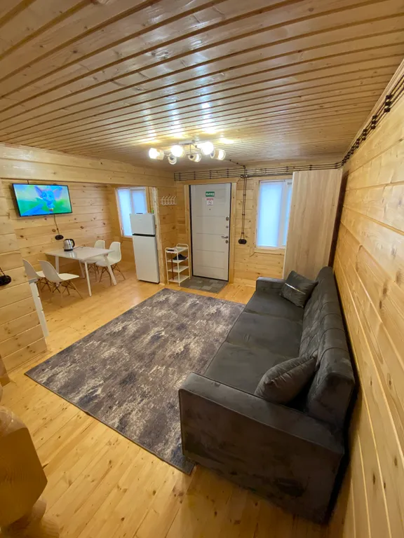 Коттедж Уютны домик у Каспийского моря 50 метров до пляжа — Махачкала