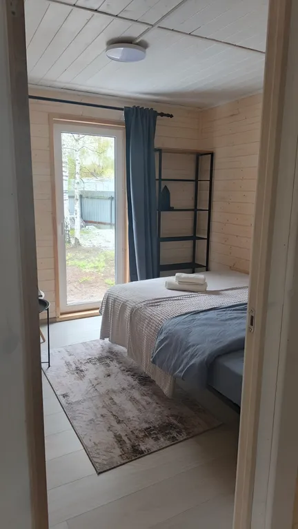 Уютный домик