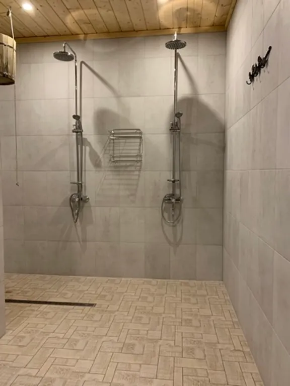 Комфортабельный коттедж с видом на озеро