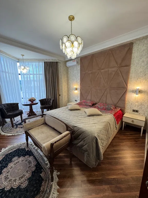 Квартира в жк green park