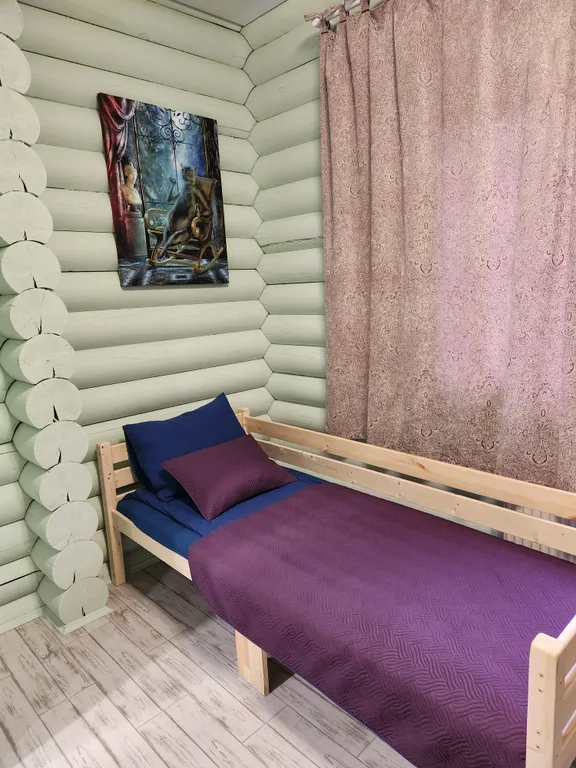 Дизайнерский дом не далеко от города