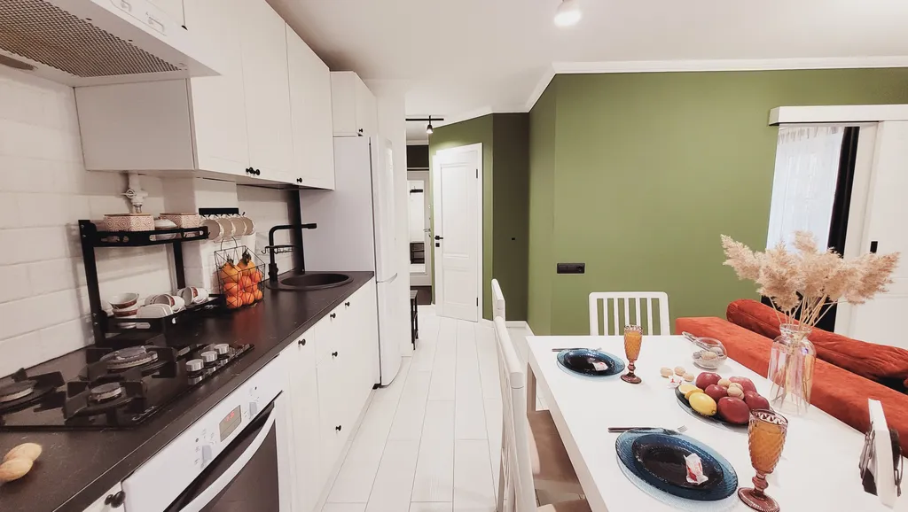 Квартира Квартира с романтичной атмосферой — Геленджик