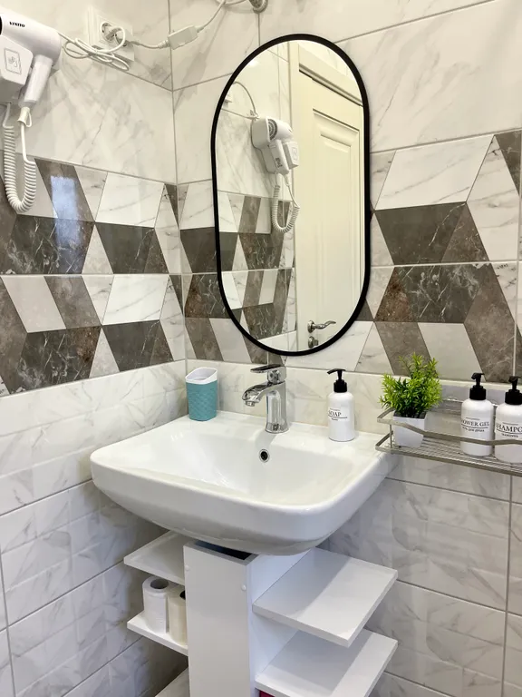 Новая квартира в центре города