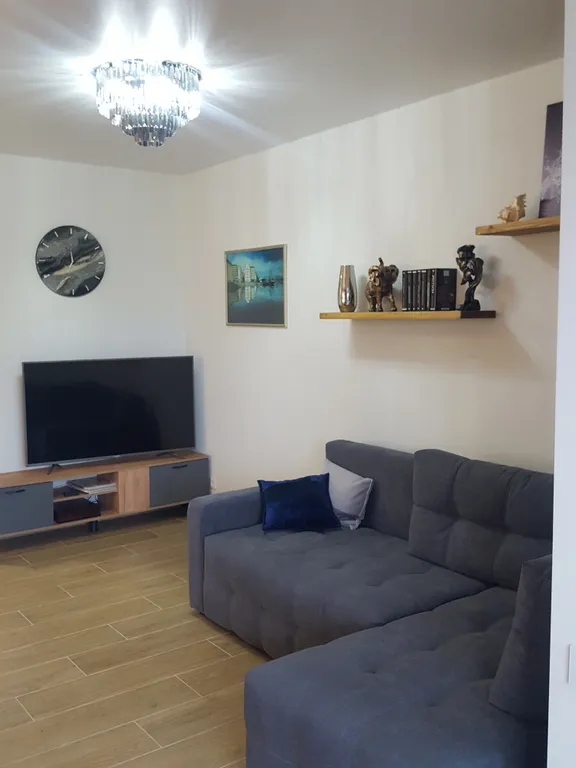 Квартира с дизайнерским ремонтом на набережной Онежского озера