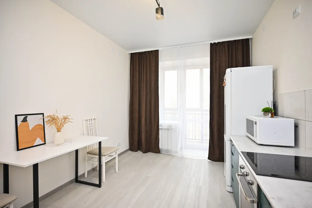 2-комнатная на Южном берегу