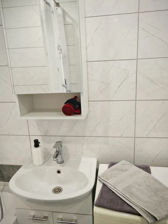 Новая уютная и светлая квартира-студия