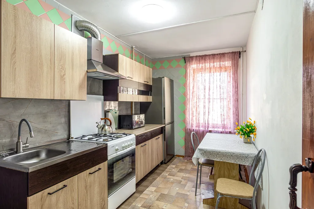 Квартира Квартира с видом на море — Геленджик