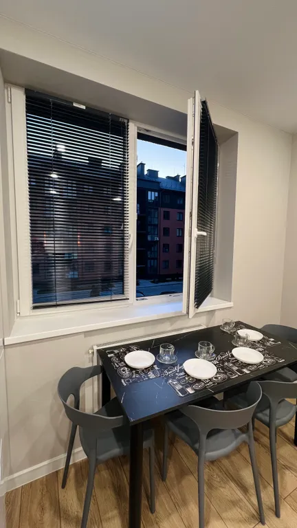 Квартира Дивная квартира на берегу моря — Пионерский