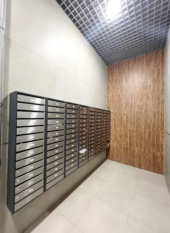 Квартира в новом ЖК в центре